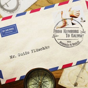 From Hamburg to Galway with Bodhran and Banjo Albumcover