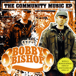 The Community Music EP (Revisited) Albumcover