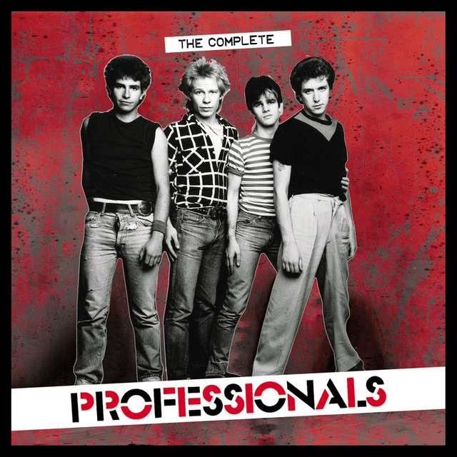 Complete Professionals cover
