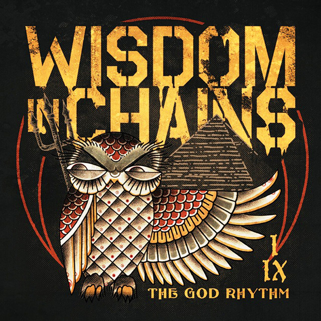 The God Rhythm cover