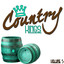 Country Kings Volume 5 Albumcover