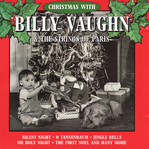Christmas With Billy Vaughn & The Strings of Paris cover
