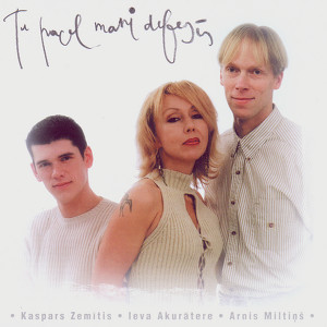 Kaspars Zimiters, Leva Akuratere, Arnis Miltins