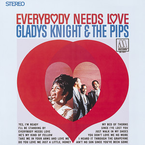 Everybody Needs Love album