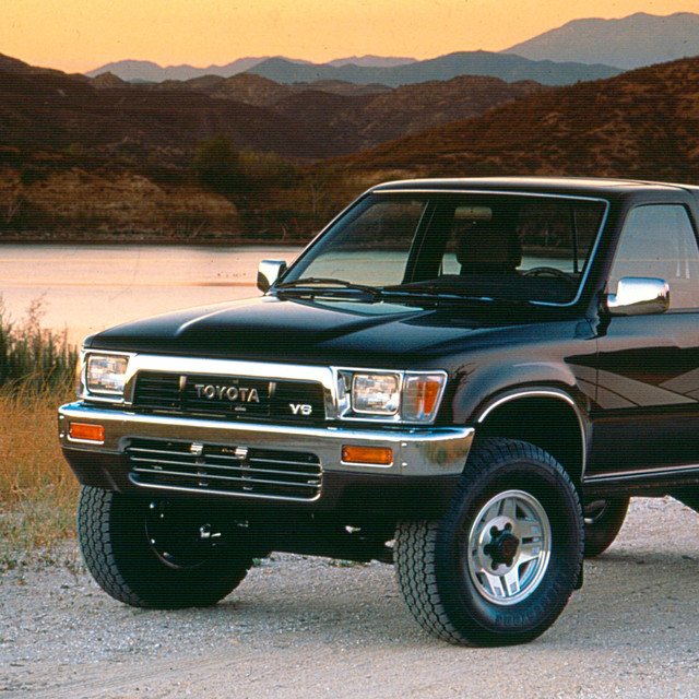 Toyota Truck By Yung Craka Lyrics