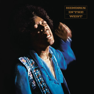 Hendrix in the West album