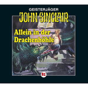 Folge 81: Allein in der Drachenhöhle - Kreuz-Trilogie, Teil 2