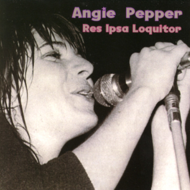 Angie Pepper Photo