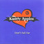 Don't Fall Far Albumcover