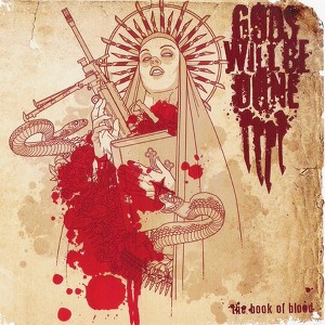 The Book Of Blood Albumcover
