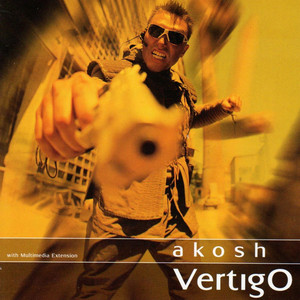 Vertigo cover