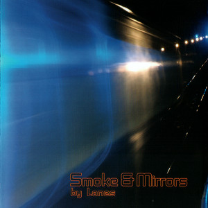 Smoke & Mirrors Albumcover