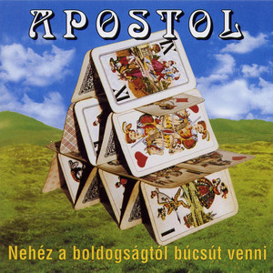Nehéz a boldogságtól búcsút venni cover