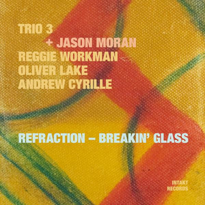 Refraction - Breakin' Glass album