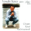 VESSELIN STANEV PLAYS CHOPIN,RAVEL, RACHMANINOV Albumcover