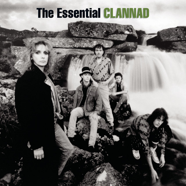The Essential Clannad cover