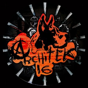 ARCHITEK 16 Albumcover