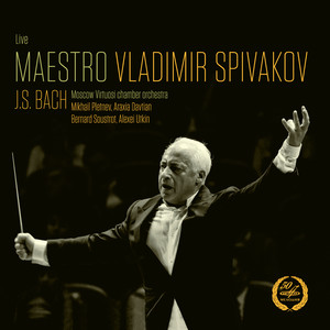 Maestro Vladimir Spivakov (Live) album