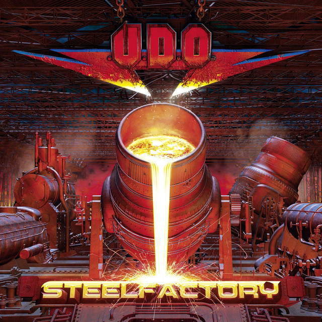 Steelfactory cover