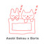 Asobi Seksu x Boris cover