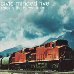 Trackin' The Bacon Train Albumcover