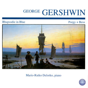Gershwin: Rhapsodie in Blue - Porgy + Bess album