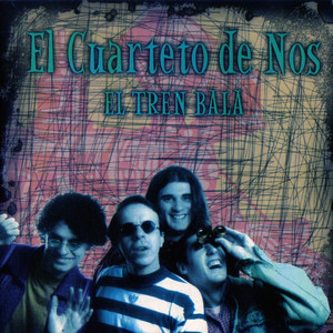 El Tren Bala album