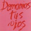 Demonios Tus Ojos Albumcover