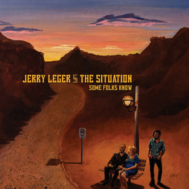 Jerry Leger & The Situation Photo