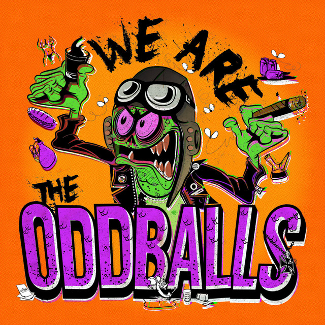 The Oddballs Photo