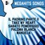 Megahits Songs, Vol. 1 Albumcover