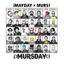 Mursday cover