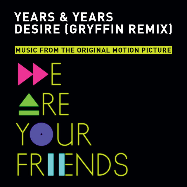 Desire (gryffin Remix) cover