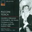 Puccini, G.: Tosca [Opera] (1957) Albumcover