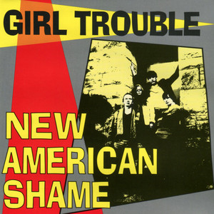 New American Shame cover