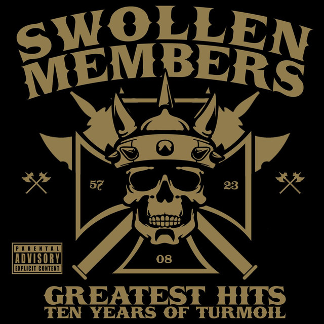Greatest Hits(ten Years Of Turmoil) cover