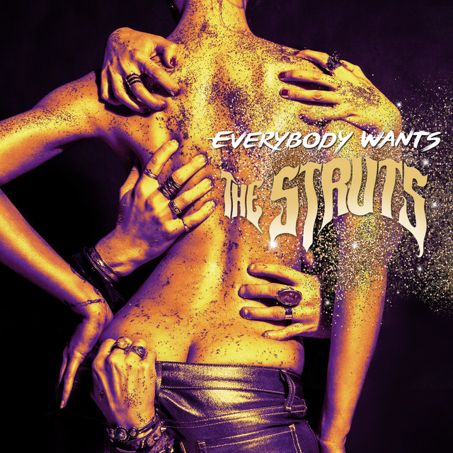 Everybody Wants cover