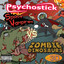 Space Vampires vs. Zombie Dinosaurs in 3-D cover