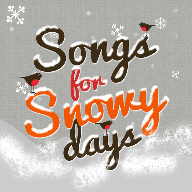 Songs for Snowy Days Albumcover