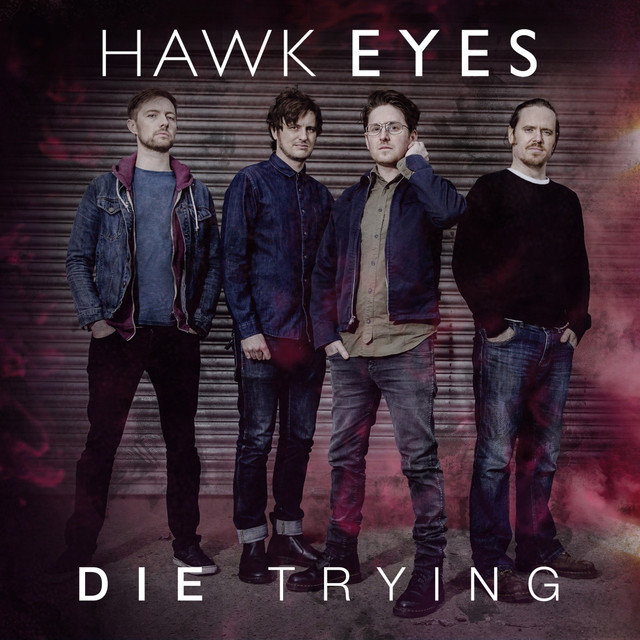 Die Trying cover