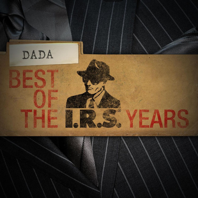 Best Of The Irs Years cover