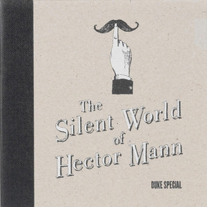 The Silent World of Hector Mann cover