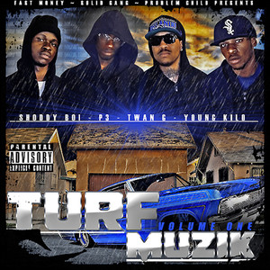 Turf Muzik album