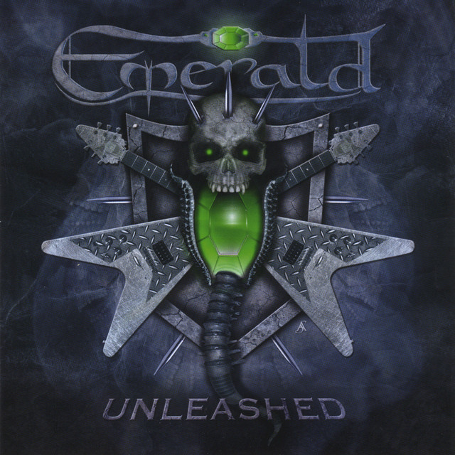 Unleashed cover