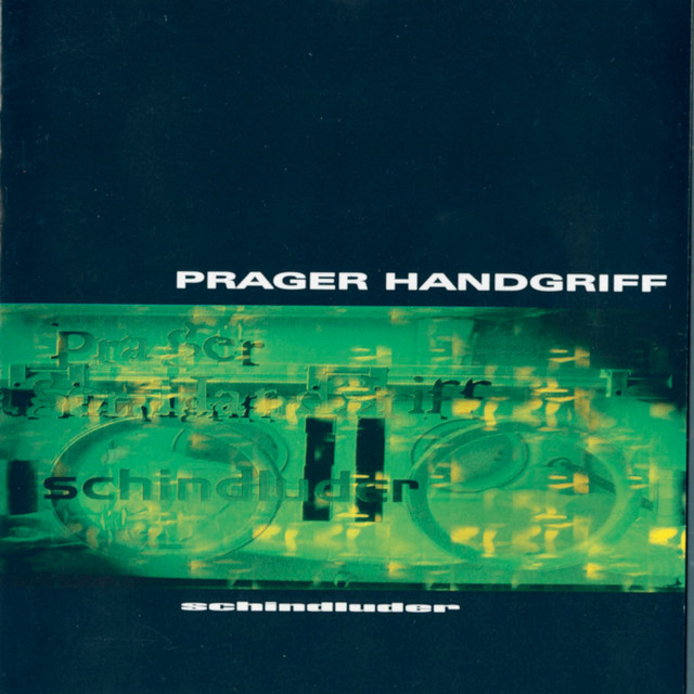 Schindluder cover
