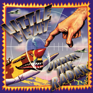Under the Radar album