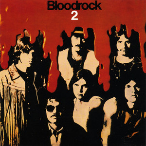 Bloodrock 2 cover