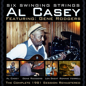 Six Swinging Strings cover