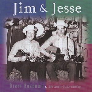 Dixie Hoedown cover