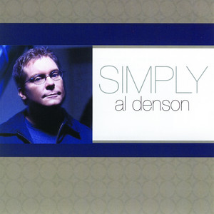 Simply Al Denson cover